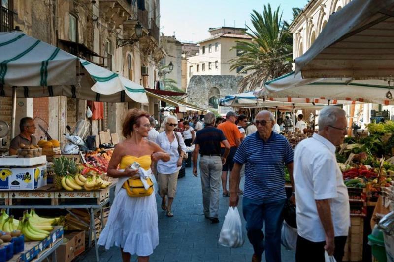 Bed & Breakfast Al Mercato Di Ortigia